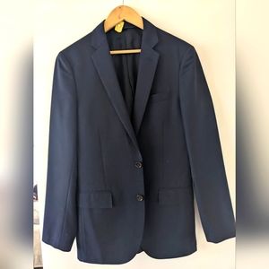 J crew men's suit jacket and pants